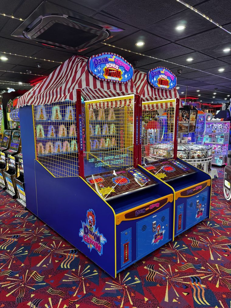 Carnival ticket game
